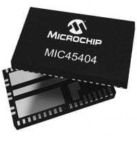 2mm-High 5A Power Module in Thermally-Enhanced Package