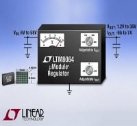 DC-DC Regulator for Driving LEDs, Supercaps, Lasers & Peltiers