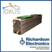 Ultracapacitor Modules Spec’d to 85 Degrees C