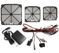 Retrofittable Airflow Monitoring Kit