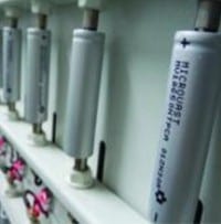 Microvast Reveals Non-Flammable Li-ion Battery Technology