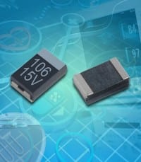 Capacitors for Wearables, Medical Devices and DC Filtering