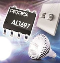 Triac-Dimmable LED Driver for 230/120Vac Lamps