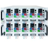 Energy-Recovering Rack-Mount DC Load System