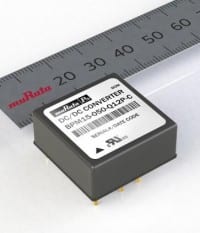 15W Dual-Output Isolated DC-DCs with 4:1 Inputs