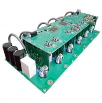 91% Efficient Wireless Transfer of 25kW across 21cm