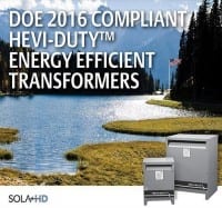 Impact of DOE 2016 Regulations on Transformer Designs