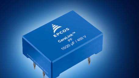 CeraLink SP and LP Capacitors