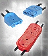 Mini 600VDC 52A Power Connector