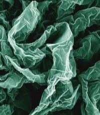 Wrinkles and Crumples enhance Graphene for Batteries