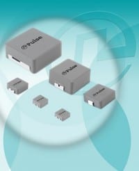 AEC-Q200 High Current, Low Profile Molded Power Inductors