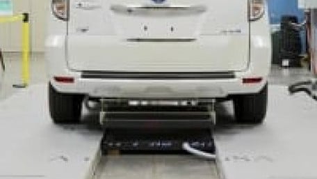 20kW Stepping Stone toward Electrified Roadways