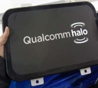 Ricardo pen Wireless EV Charging License with Qualcomm