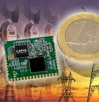 Wireless M-Bus Evaluation Kit for IoT and Smart Metering