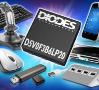 USB On-The-Go and Power Delivery Protection