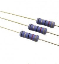 4kV Anti-Surge Metal-Film Resistors