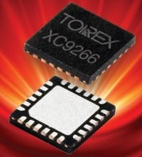 6A Step-Down DC-DC with Fast Transient Response