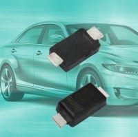 SMF-Packaged 30 V / 40V / 100V Schottkys rated to 2A