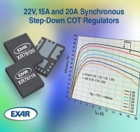 15A and 20A POL Regulators for Next-Generation Servers