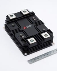 Dual HV IGBT Modules for Traction and Heavy Industry