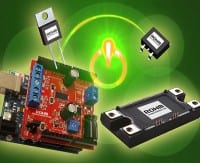 3rd Gen SiC SBDs, Full SiC Modules, and Arduino Shield for Stepper Motors