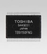 Opto-Isolated IGBT Gate Pre-Driver IC for In-Vehicle Inverters