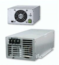 Fiber-Optic Interface for Capacitor Charging Power Supplies