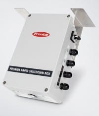 Rapid Shutdown Box-Multi for PV Strings