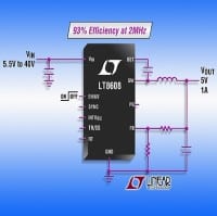 3.0- to 42-Vin 1.5A Synchronous Step-Down DC-DC