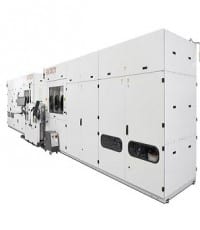 AIX G5+ C Qualified for Production of imec GaN-on-Si Materials