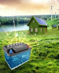 Unexpected Discovery Leads to a Better Battery