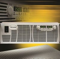 10kW and 15kW Programmable Power up to 1.5kV