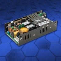 425W 2 MOPP AC-DC with Superior EMC/EMI RF and Surge Immunity