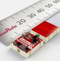 Two-Watt DC-DC with 50% Lower Profile than Industry Norm