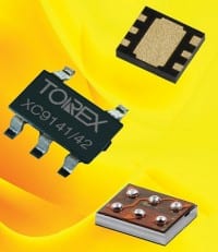0.8A Step-up DC-DCs with Load Disconnect for Healthcare