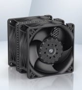 “Tandem Fan” provides More Air Throughput