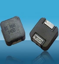 SMT Power Inductors Specified for 180C