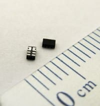 Reverse-blocking, pFET Integrated Power Controllers