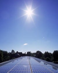 ‘Black Diamond’ Technology Doubles Solar Cell Efficiency