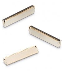 Connectors for Flexible Circuit Boards