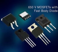 650V Fast Body Diode FETs Increase Voltage Headroom