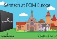 Semtech is a First-Time Exhibitor at PCIM