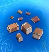 Medical Grade MLCCs Rated from 4V to 100V