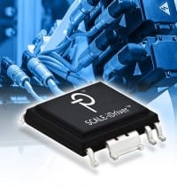 Driver ICs with Reinforced Isolation Deliver up to 8A