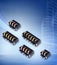 2mm-Pitch Vertical-Mate Battery Connectors