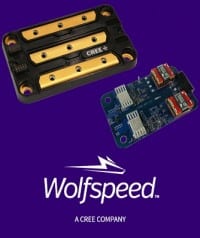 All-SiC Half-Bridge Power Module & Gate Driver Combination