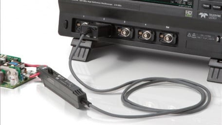High Sensitivity Current Probes for Accurate Measurements Down to 1 mA/div