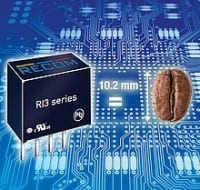 3 Watt DC-DCs in a Compact SIP4 Package