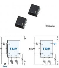 Single-Cell Lithium-ion Battery Protection ICs