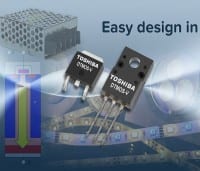 Superjunction MOSFETs Reduce both On-Resistance and EMI